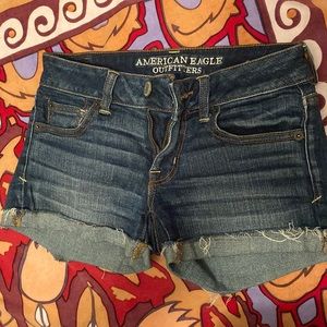 American Eagle Jean Shorts